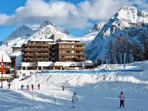 Arosa Kulm Hotel & Alpin Spa