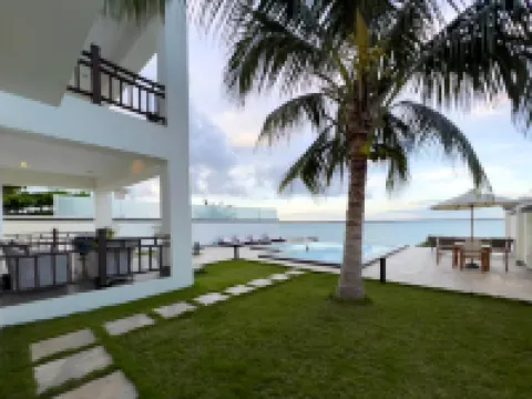 DT Beachfront Villas