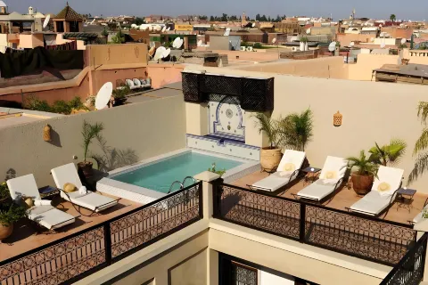 Riad le Clos des Arts