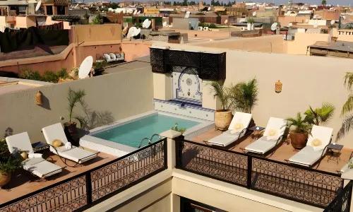 Riad le Clos des Arts