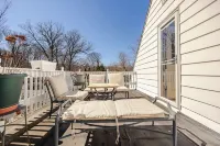 Peaceful Palette: 35 mins to NYC