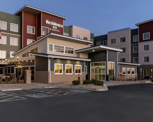 Residence Inn Denver Central Park Hotels near Park Hill