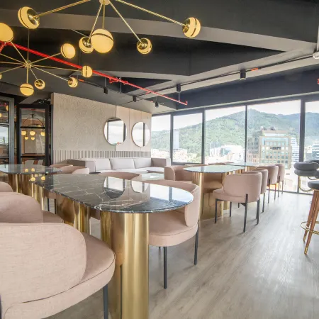 Unique Mine Luxury Lofts by Jalo Отели рядом с достопримечательностью «Суба»