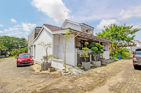 Hotel O Homestay Grand Mahkota Permai Syariah