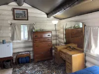 Old Canyon Creekside Cabin - Ski Park, Hot Spring
