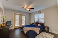 Lake Buchanan Waterfront Getaway