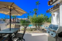 Newly Renovated 2-Bedroom/2-Bath Condo in a Secure Gated Community