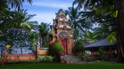 Nuansa Bali Hotel Hotels near BALARAK ANYER MEDIA Printing & Photocopy