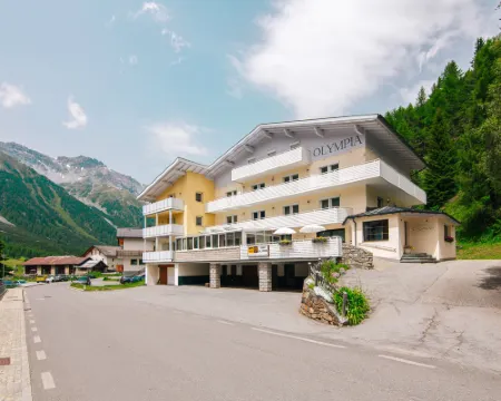 Nr. 18 Hotels in Solda