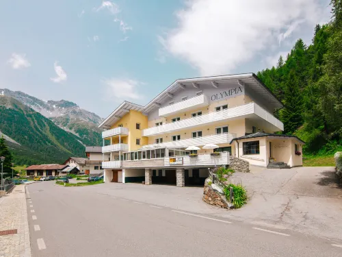 Nr. 18 Hotels in Solda