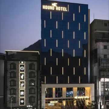 Hound Hotel Yongwon