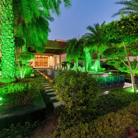 Palm Green Hotel and Resorts