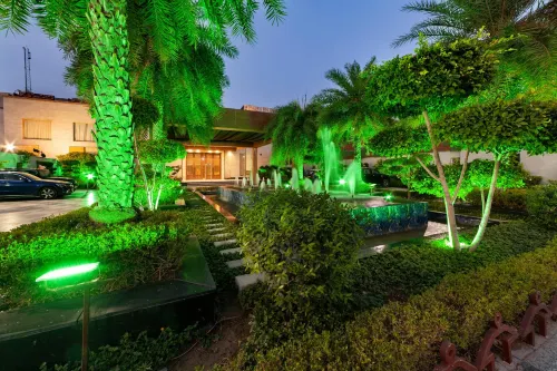 Palm Green Hotel and Resorts