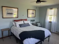 Charming country home with beautiful sunsets and sunrises