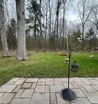 Open Concept Wooded Retreat Along the Muskegon River - Fishing, Boating, Ferris