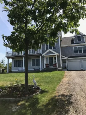 Quintessential Maine Get-a-Way.