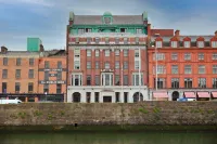 The Clarence Hotels in Dublin