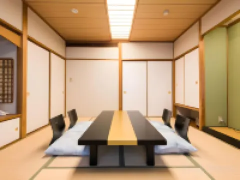 โอเอโดะ ออนเซ็น โมโนกาตาริ พรีเมียม อิโตะ โรงแรม นิว โอกาเบะ