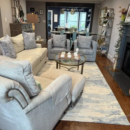 12 minutes from the Augusta National/walking distance from the Peach Jam