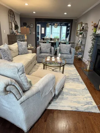 12 minutes from the Augusta National/walking distance from the Peach Jam