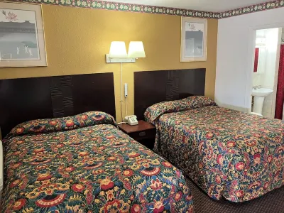 Buckeye Motor Hotel Hotel di Maricopa County