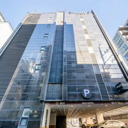 Richi Hotel