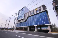 Daegu Dalseonggun Khan Hotel