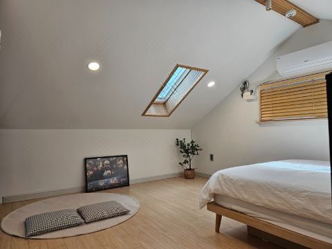 장성 펜션 풍경 2