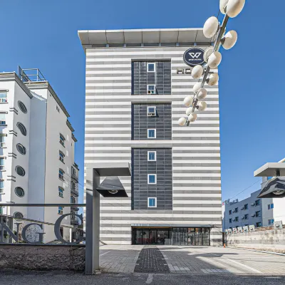 Gangneung with Hotel Hotels near Tenpeuro