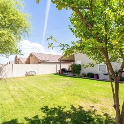 Homelike Style Meets Elegant simplicity—peaceful, Warm, and Instantly Welcoming. Hotels near Camelback Ranch