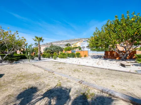 Pueblo de la Paz Отели в г. Cumbre del Sol