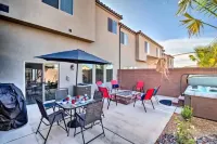 Zion Retreat - Hot Tub Private & Fire-pit Hotels in Washington