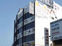 Riverine Garden Hotel Hotels near Iza Beauty Shop