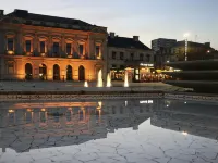 hotelF1 Cholet Hotels in Chemille-Melay