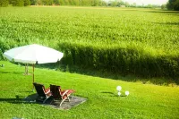 Das hörnchen - tasteful, great garden, top equipment - NEW BATHROOM 2025!