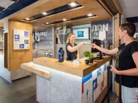 Ibis Budget Manosque Cadarache Hotels in Sainte-Tulle