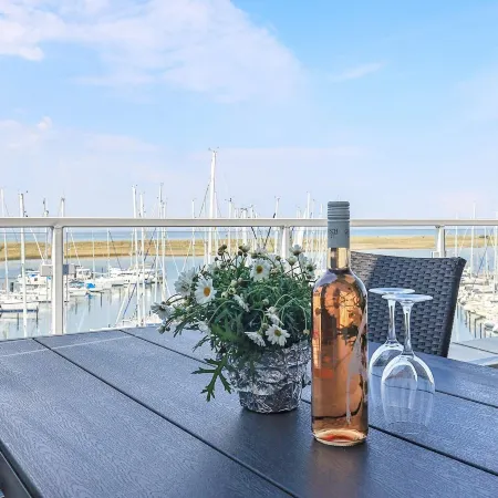 5 Star Holiday Home in Wendtorf Отели в г. Вендторф