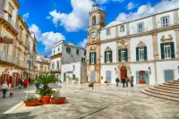Gioberti 20 Martina Franca Historic Centre - Happy Rentals