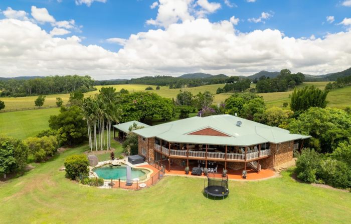 The Old Sugar Mill Country Escape in Paradise