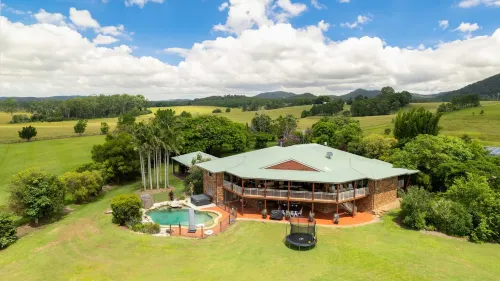 The Old Sugar Mill Country Escape in Paradise - parking