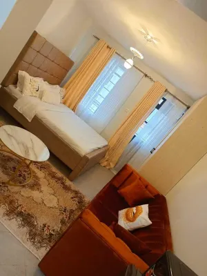 Lux Suites Amaziah Apartments Muthiga Hotels in Gitaru