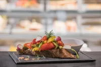 Mövenpick Hotel and Casino Malabata Tanger - breakfast