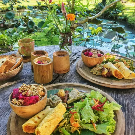 Swasti Eco Cottages