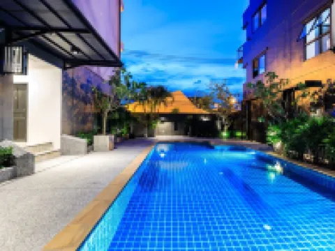 Prima House Pattaya Hotels in Bang Lamung