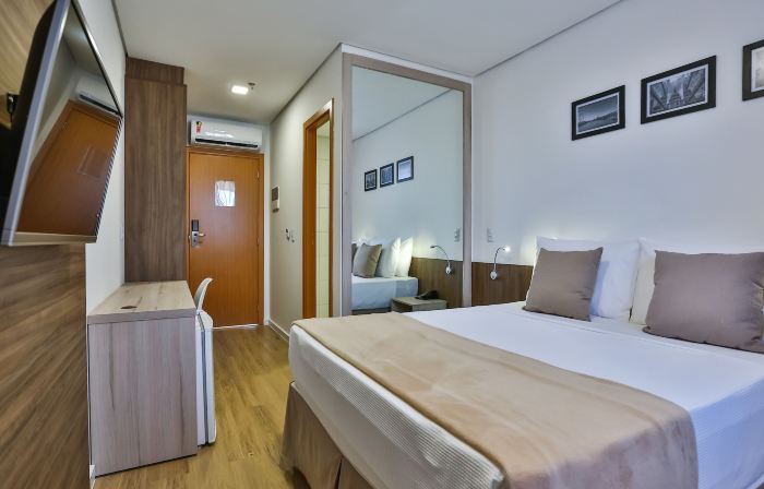 Nobile Inn London Anápolis