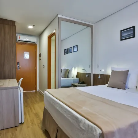 Nobile Inn London Anápolis