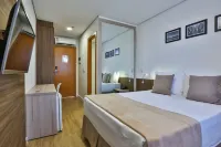 Nobile Inn London Anápolis فنادق في أنابوليس