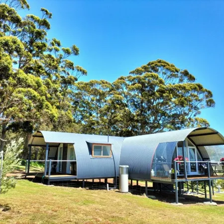 Tennessee Hill Chalets