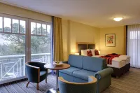 Hotel Aquamarin Hotels in Kuhlungsborn