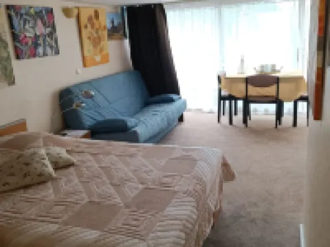 ลา เมอริเดียน โรงแรมในSete